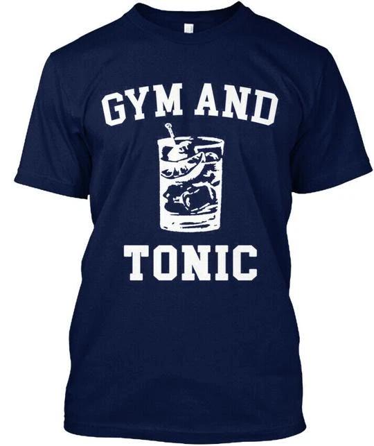 

Gym And Tonic Sunny - Футболка Сделано в США Размер от S до 5XL 4XL