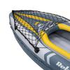 Aufblasbares Zweisitzer-Kajak aufblasbar Rebel 350cm Paddel Pumpe Tasche Schlauchboot