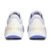 Puma Softride Cushioning Slip Resistant Cushioning Slip Resistant Low Top Running Shoes Women's White Purple 377933-02
