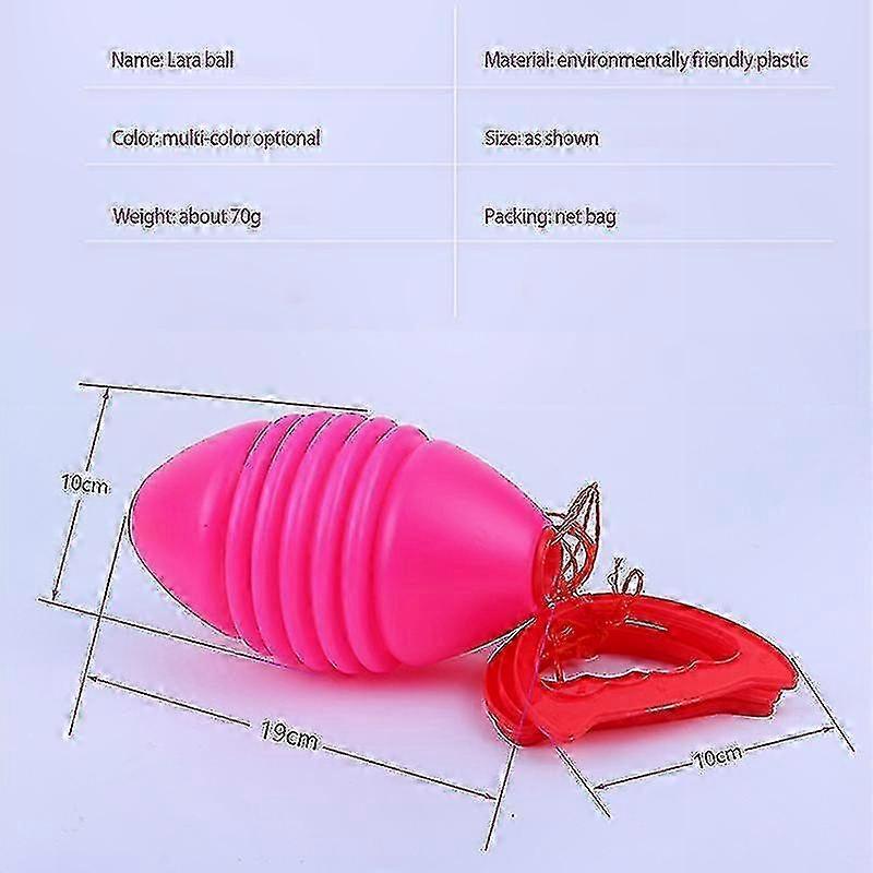 Elastic Pulling Balls for Sensory Training, Interactive Outdoor Fun for All Ages