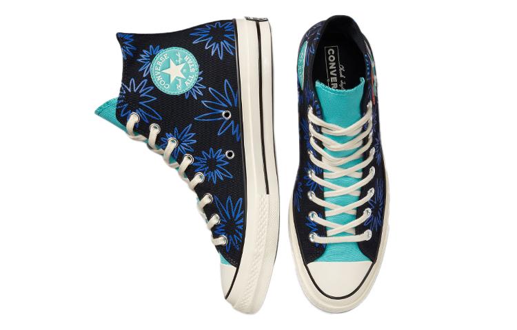 Chuck 70 Converse High 'Sunny Floral' 172824C