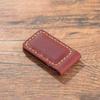 Leather Magnetic Bookmarks Magnetic Book Page Clip Book Page Divider Leather Page Holder for Book Lover Student Teacher