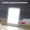 Touch Activated Natural Lamp Offering Time Function And Previous Setting Feature For Reading Relaxation