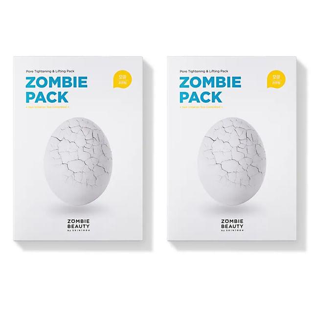 SKIN 1004 - Набор-комплект Zombie Pack 2 sets