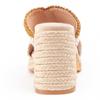 Women's Heel Sandal. Montevita Iliad2 102975