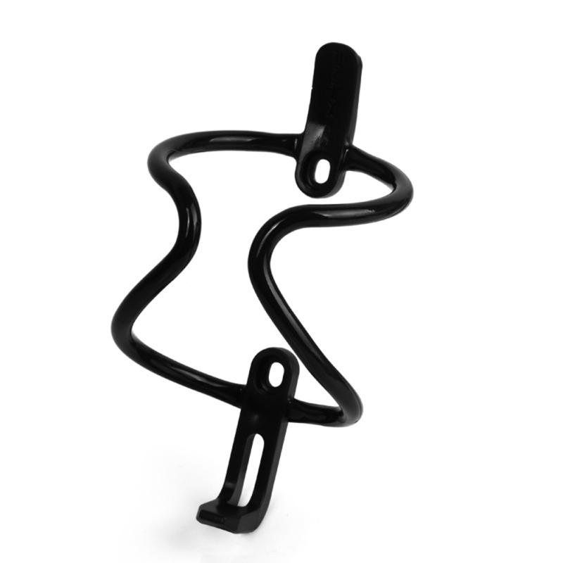 Bicycle Bottle Cage Mountain Bike Water Cup  Holder Water Bottle Rack MTB Accessories Black