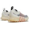 adidas Y-3 Runner 4D Halo Core White Unisex Sneakers Red Bright-Cyan GW4451