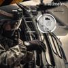 Men's Multifunctional Outdoor Sports Smartwatch: Altimeter, Barometer, Compass, Thermometer, Waterproof for Running & Mountaineering
