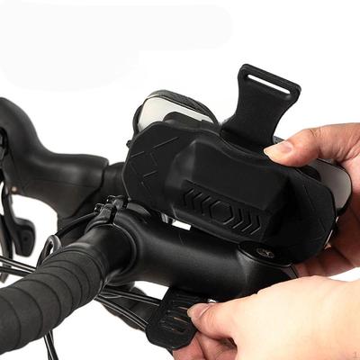 Akcesoria rowerowe – Uchwyty do telefonu na rower