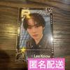 [USED] StrayKids Stray Kids Reno Trading Card SSJYP Shusuje Real Card