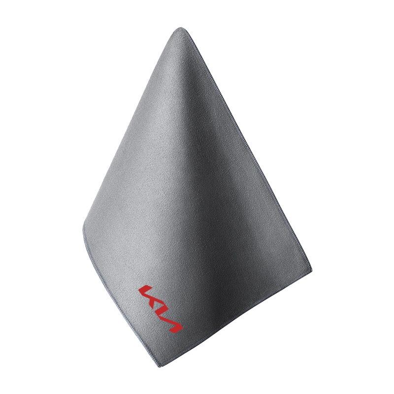 Car Wash Towel Microfiber Cleaning Rag Cloth Car Goods For Kia Rio 3 K2 Ceed Cerato K3 Sportage 4 Picanto K5 Optima Sorento Forte Stinger