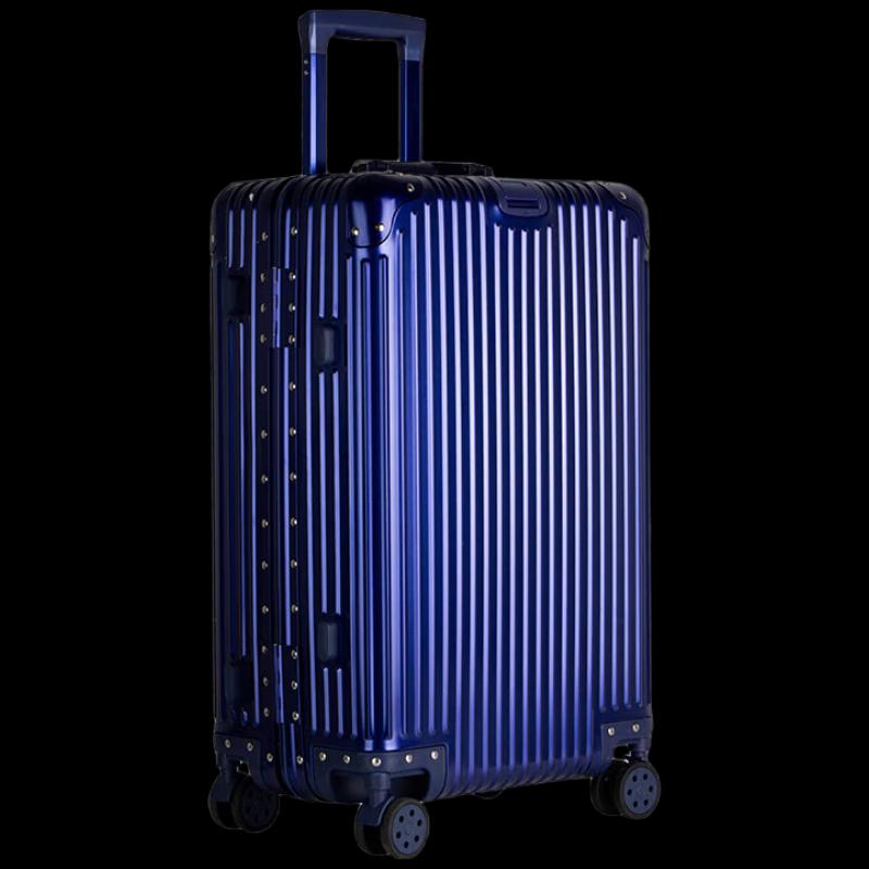 BATANUV F289 Retro ABS 24-inch Luggage 24 inch