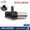 23731-6N21A CPS Crankshaft Position Sensor New For Nissan Frontier NP300 Urvan