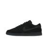 Undefeated X Nike Dunk Low Dunk Vs AF1 Unisex Sneakers Black DO9329-001