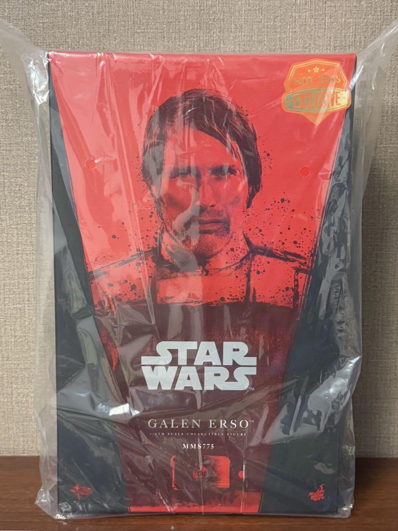 

Star Wars Celebration 2025 Япония эксклюзивная фигурка Hot Toys Galen Erso
