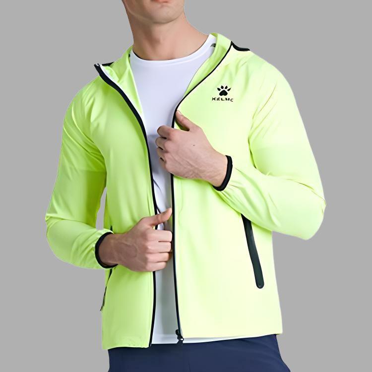 KELME Jackets Men's Hooded (Non-detachable) Thin 3881203