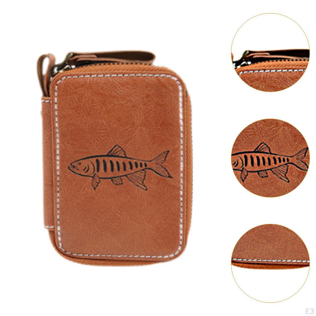 Convenient Fishing Tackle Tool Bag for Lures And Hooks
