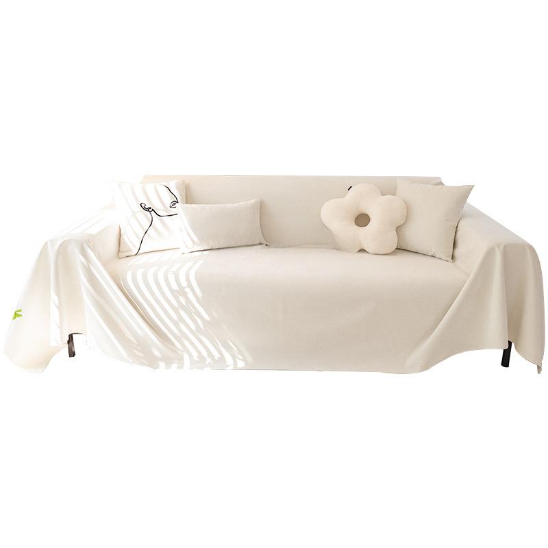 

Водонепроницаемый чехол для дивана, универсальный чехол для дивана Four Seasons, скандинавское Ins, полотенце для дивана, полностью покрытый чехол для дивана, против царапин 180*420cm
