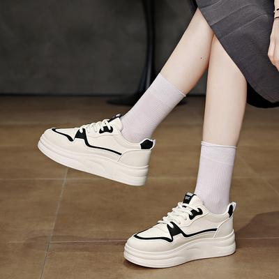 Is Trendy Platform Dad Shoes Children's Summer New Student Shoes Women's Casual Board Shoes
