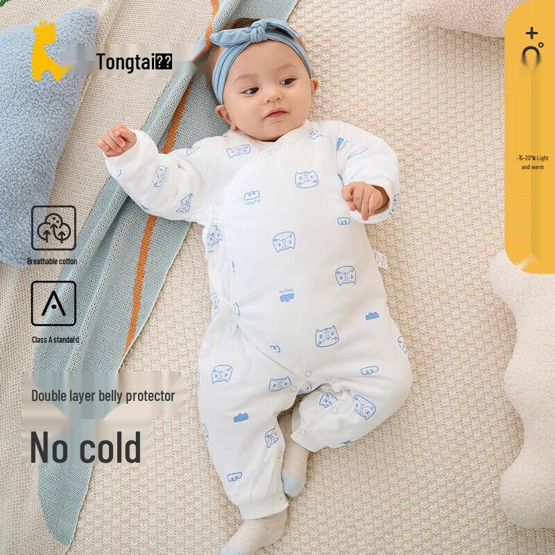 Ромпер Tongtai Baby Бабочка 66cm