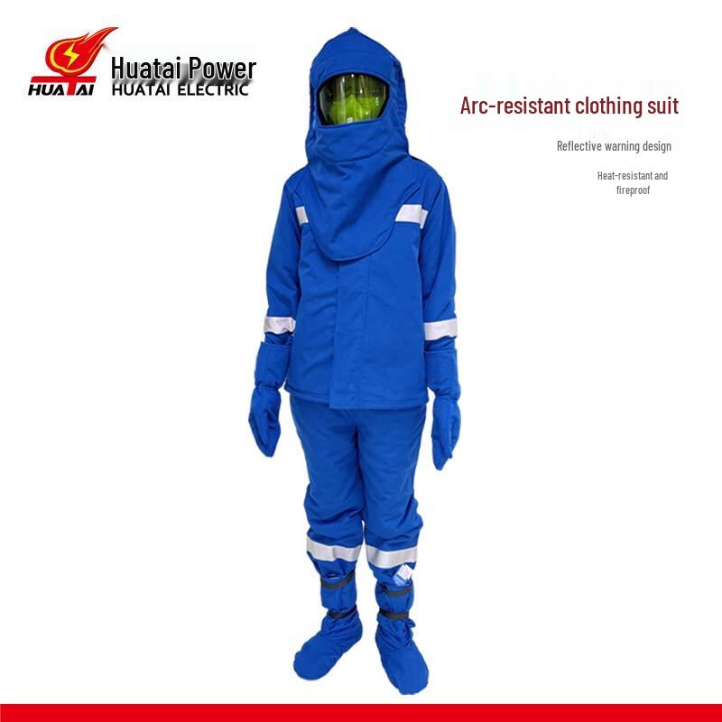 Huatai 25CAL Arc Flash Suit Set
