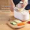 ecoco Stainless Steel Multi-function Vegetable Slicer