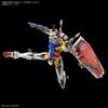 BANDAI SPIRITS HG Mobile Suit Gundam GQuuuuuuX Bílý Gundam Plastikový model v měřítku 1/144 Předbarvený