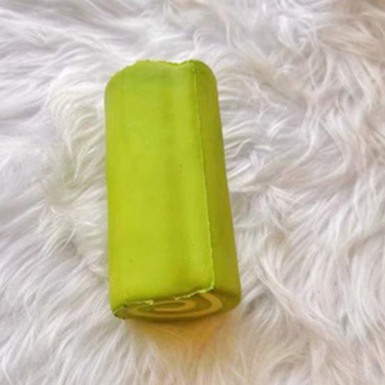 Egg Roll Slow-Rising Squeeze Toy Soft EVA Fidget for Stress Relief Realistic Dessert-Themed Decompression Gadget for Kids Adults