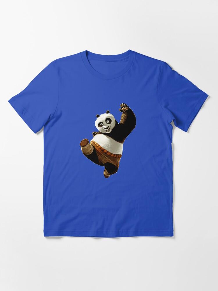 Kung Fu Panda panda jack black giant Essential T-Shirt
