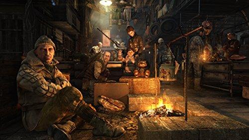Metro Redux - PS4