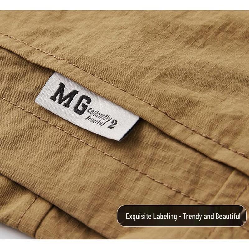 Mark Fairwhale Men's Casual Cargo Shorts