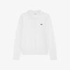 Lacoste Women's Basic Long Sleeve Sweater Polo AF793E-55N70V