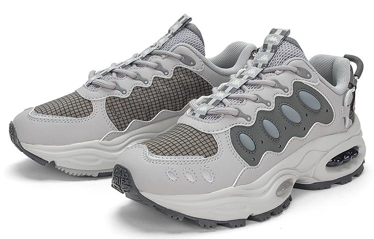Men's Sneakers Kappa Slip Resistant, Abrasion Resistant, Cushioning, Coverage, Impact Resistant Low top