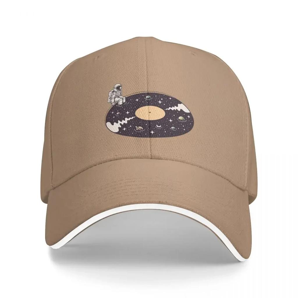 New Cosmic Sound Cap Fashion Casual Baseball Caps Adjustable Hat Hip Hop Summer Unisex Baseball Hats Customizable Polychromatic