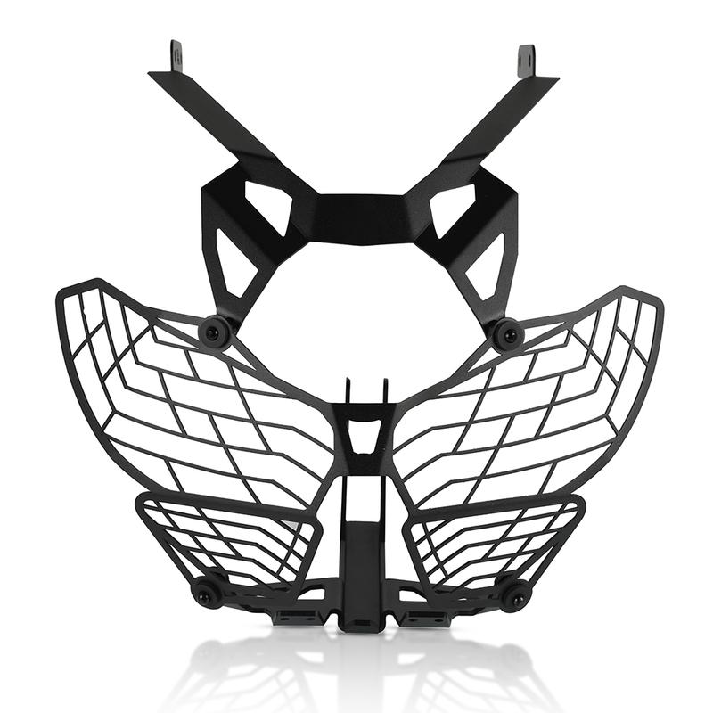 Motorcycle FOR Honda CRF1100L Twin 1100 Adventure Sports ~2024 Headlight Grill Guard Cover Protection