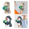 Boxing Doll Stuffed Funny Realistic Ornament Decoration Interactive Game Sounding Toy for
