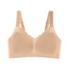 3D Honeycomb Women's Wireless Bra: Slimming, Breathable, Anti-Sagging, Seamless Design for Large Busts