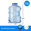ZISIZ Tragbarer Wasserspeicher Eimer
