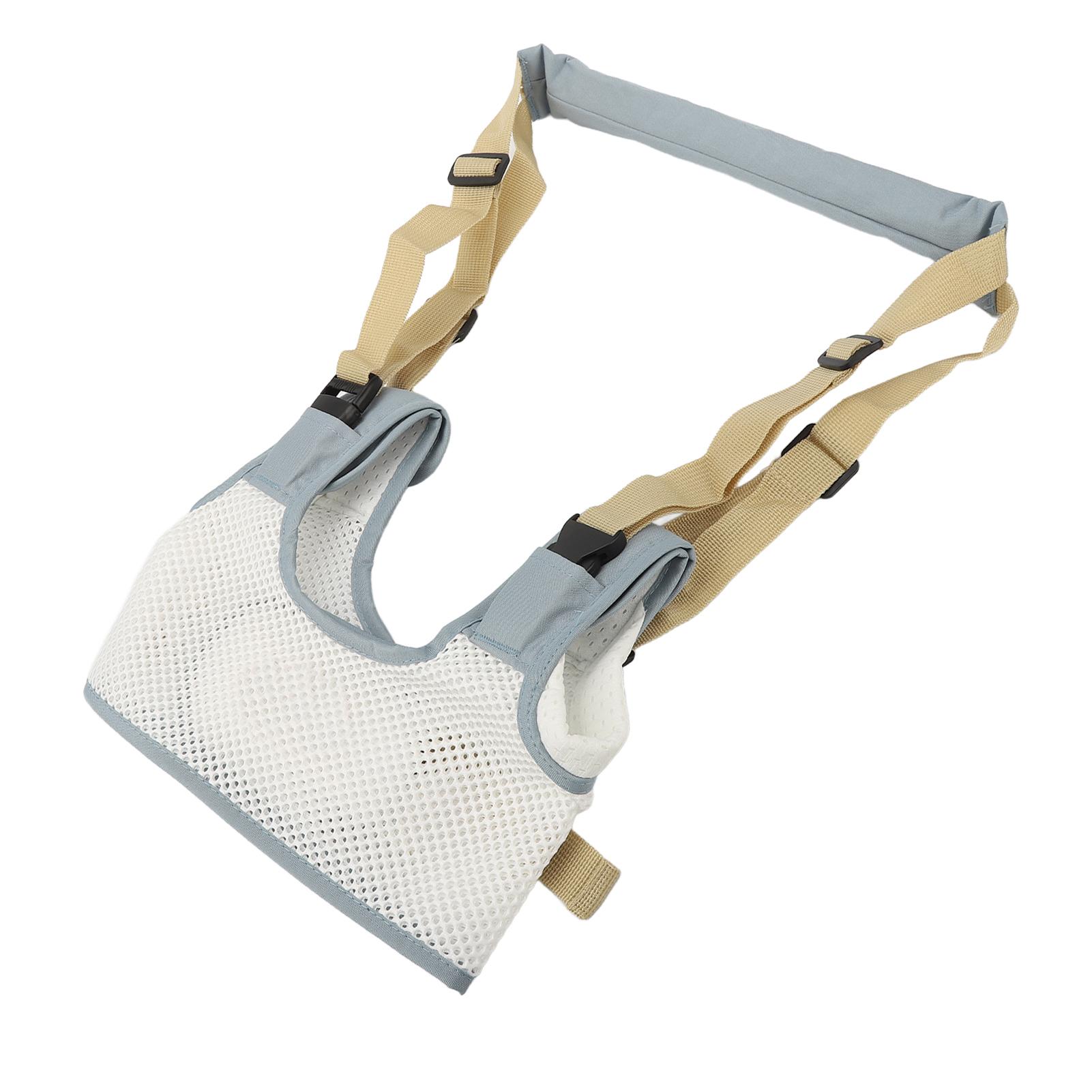 Baby Walking Harness Detachable 3D Breathable Baby Walking Helper for Toddlers Infants
