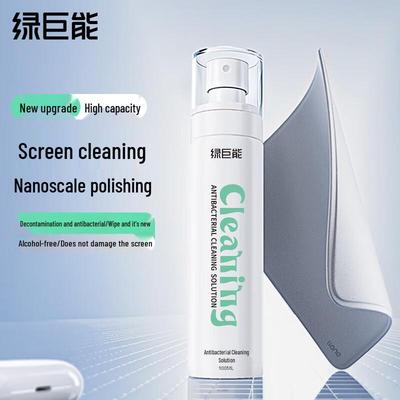 Accessori elettronici – Prodotti per la pulizia dei dispositivi