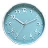 Vivid Colors Wall Clocks Round Simple Kids Room Decoration Silent Wall Watch Brief - RiRi