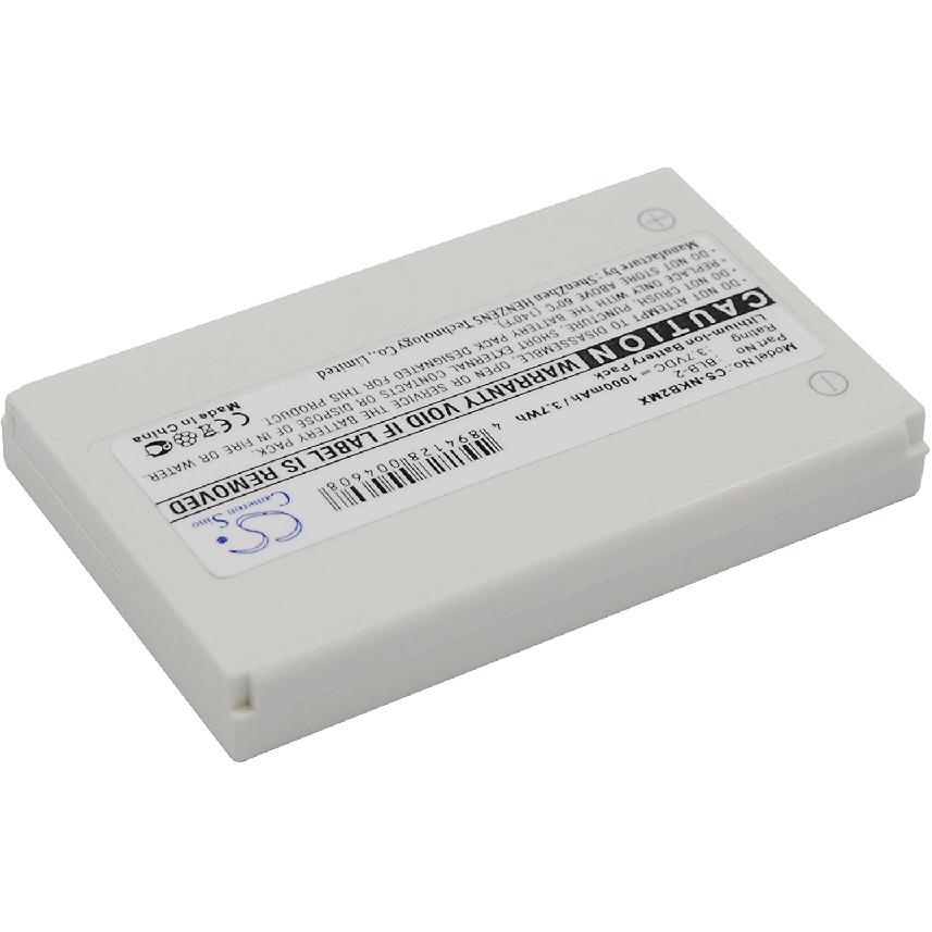 BLB-2 1000mAh Battery Compatible with 8310 8210 6590 7150 8890 6510 7650 6590i 8290 8850G 8910i 8390 5210 8270 6500 8850 3610 8910 8250 Battery