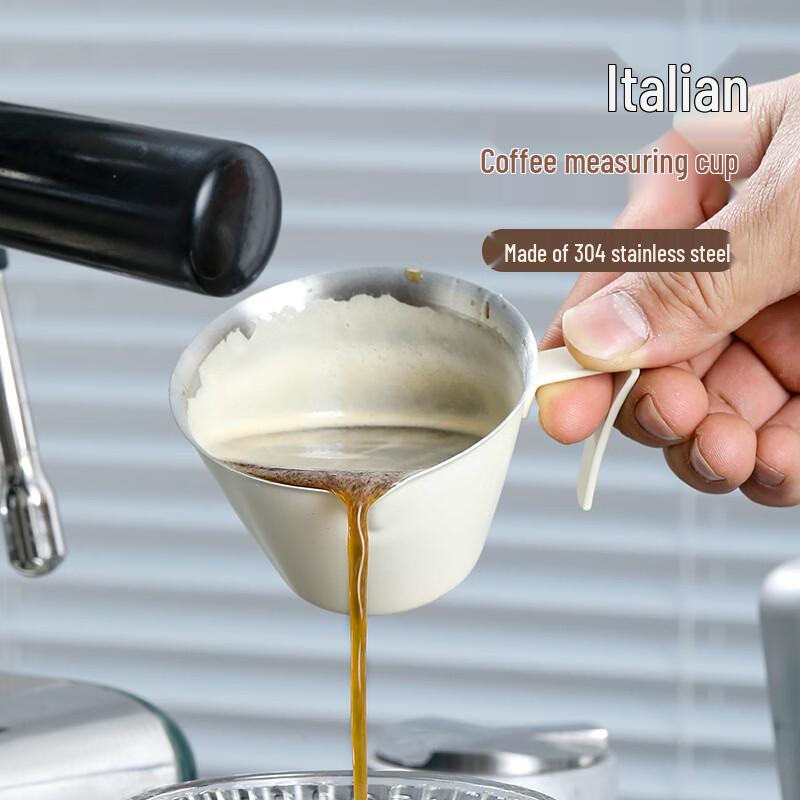 Oeny Ceramic Espresso Measuring Cup