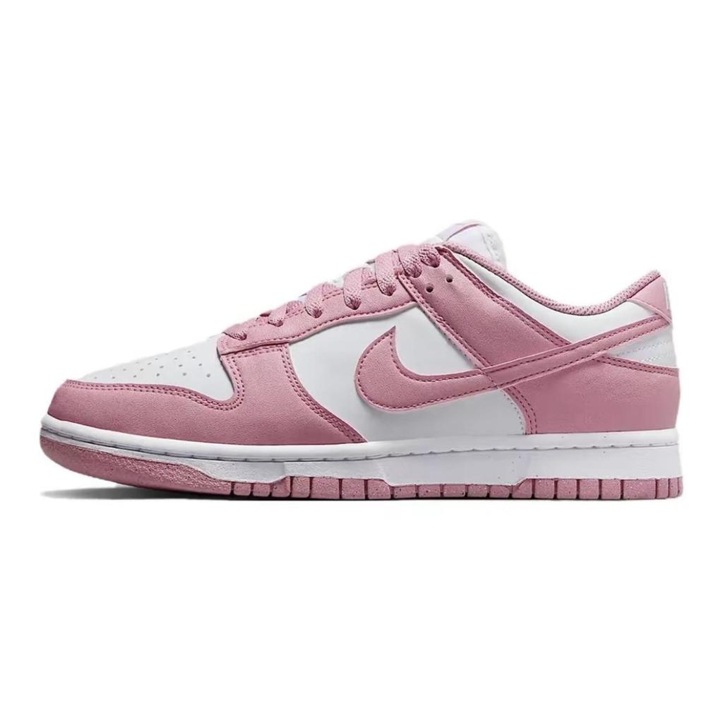 Nike Dunk Love Note Abrasion Resistant Slip Resistant Low top Skateboard Shoes Unisex DD1873-112(Team376-)