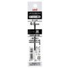 Mitsubishi Pencil Jetstream Multicolor Ballpoint 3 2 Pen, 0.5mm Refills, 10-Pack (5 Black, Red, Blue) SXR-80-05