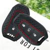 Silicone Cap Car Key Cover For Peugeot 3008 208 2008 308 508 408 4008 Case Car Key Silica Gel Fob Protector Remote Key Case