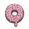 Dunkin' Donuts Soft PVC Shoe Charms - Clog Accessories & Garden Shoe Decorations