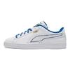 Puma Basket New Heritage White Royal Unisex Sneakers 380869-01