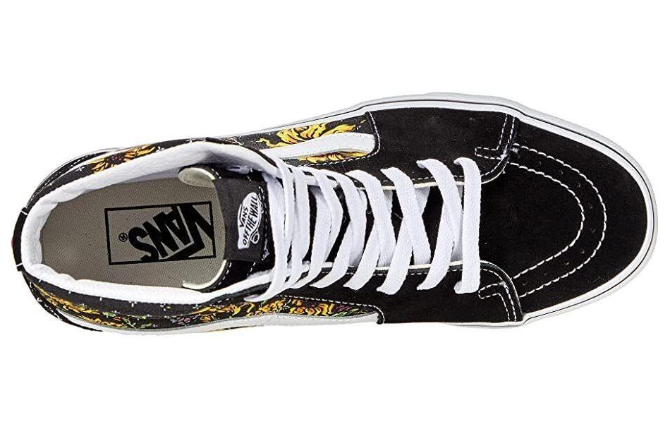 Sk8 Vans-Hi 'Beauty Skull' VN0A5HXV640
