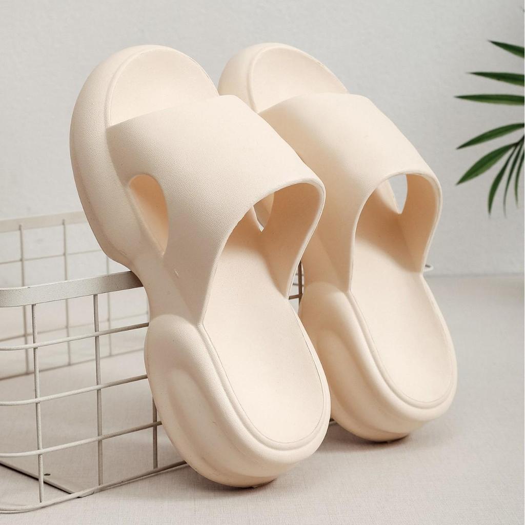 Casual Women's Non-slip Indoor Slippers - Summer Comfort and Style